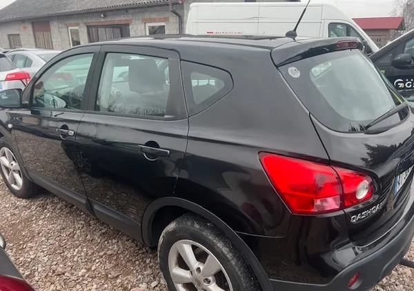 Nissan Qashqai cena 12900 przebieg: 237000, rok produkcji 2008 z Kielce małe 37